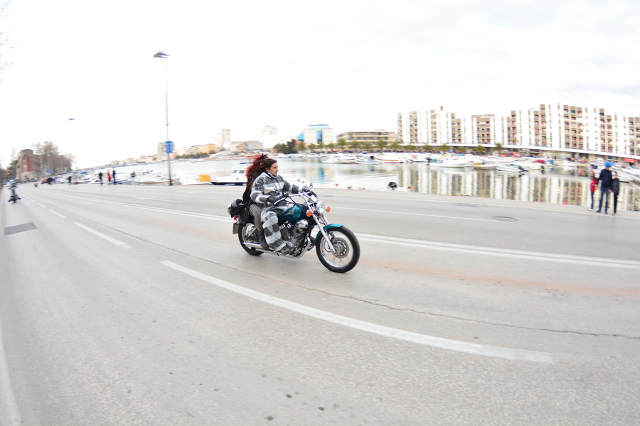 Zadarski karneval 2015., foto: Iva Perinčić Zadarski karneval 2015., foto: Iva Perinčić