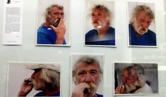 Otvorenje izložbe “Moji boduli”; Senko Sorić