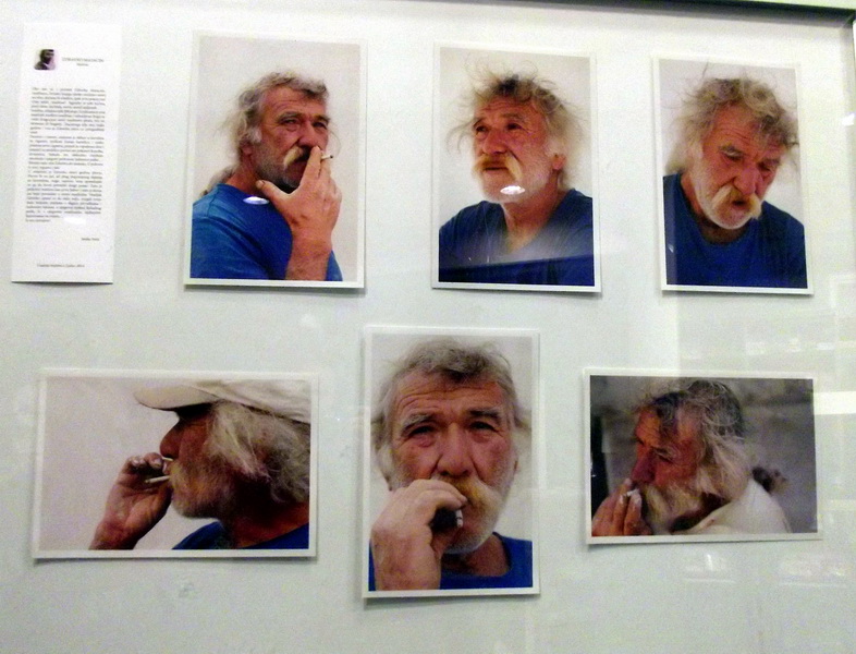 Otvorenje izložbe “Moji boduli”; Senko Sorić