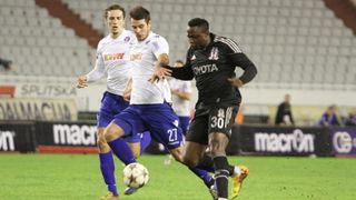 Stadion Poljud, Split – Prijateljska nogometna utakmica izmedju HNK Hajduk – Besiktas J.K. Photo: Tino Juric/PIXSELL