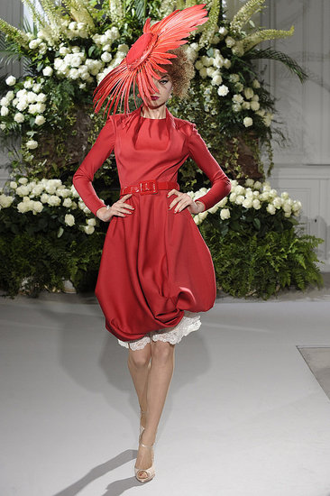 Christian Dior -Jesen 2009. (Haute Couture)