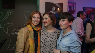 Otvorenje BackStage bara, foto: Darko Belančić Otvorenje BackStage bara, foto: Darko Belančić