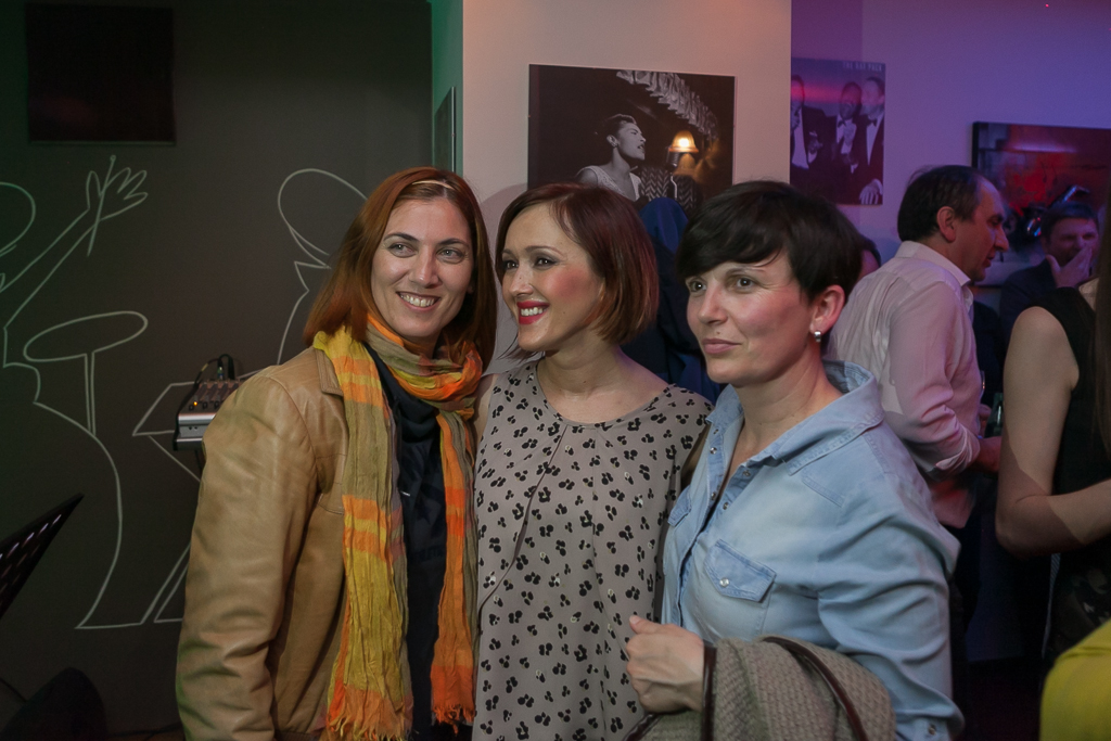 Otvorenje BackStage bara, foto: Darko Belančić Otvorenje BackStage bara, foto: Darko Belančić