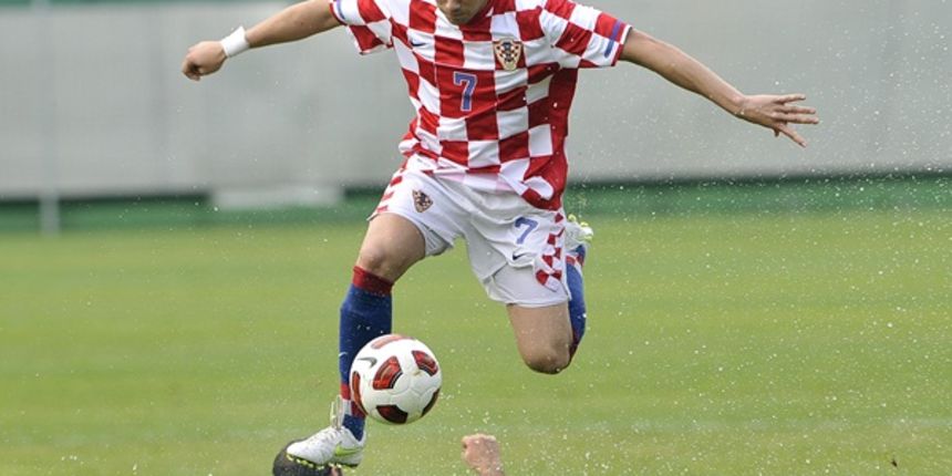 Hrvatska – Gruzija U-21, foto: Cropix Hrvatska – Gruzija U-21, foto: Cropix