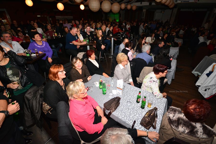 Večer sevdaha u Zadru, foto:Iva Perinčić