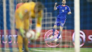 Stadion Maksimir, Zagreb – Kvalifikacije za Europsko prvenstvo 2016., Hrvatska – Norveska. Photo: Igor Kralj/Goran Stanzl/PIXSELL Stadion Maksimir, Zagreb – Kvalifikacije za Europsko prvenstvo 2016., Hrvatska – Norveska. Photo: Igor Kralj/Goran Stanzl/PIXSELL