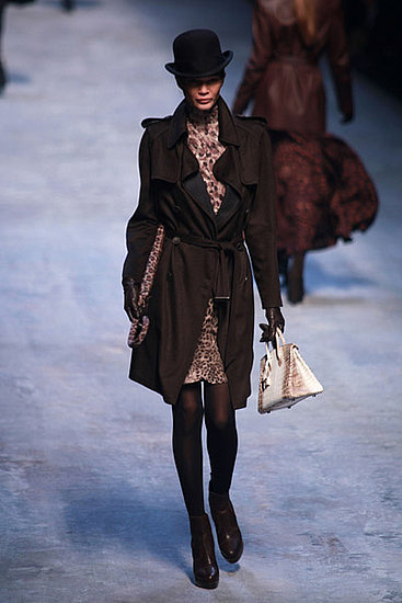 Paris Fashion Week: Hermes jesen 2010 (Coutorture.com)