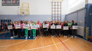 13. Hrvatski festival sportske rekreacije žena na Ravnicama 13. Hrvatski festival sportske rekreacije žena na Ravnicama