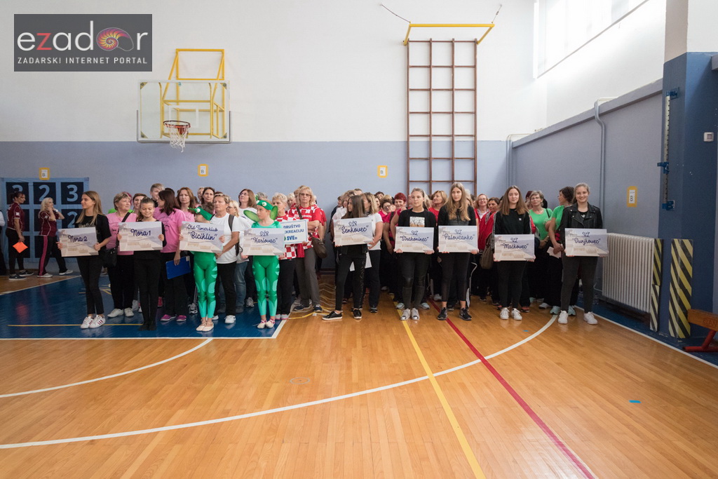 13. Hrvatski festival sportske rekreacije žena na Ravnicama 13. Hrvatski festival sportske rekreacije žena na Ravnicama