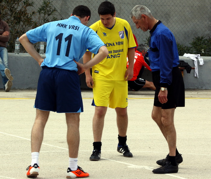 4. Memorijalni malonogometni turnir “Frane Vukić”, foto: Mladen Malik