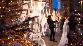 Zagrebački Advent na Trgu bana Jelačića