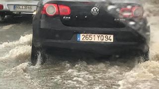 Posljedice poplave u Zadru