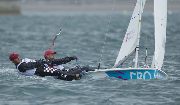 Santander SP: Fantela/Marenić nadomak osvajanje medalje!