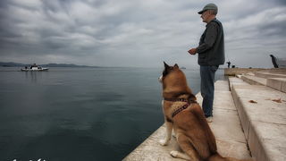 Skitnja gradom 11. listopada 2013.  Foto: Roberto Lerga