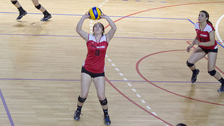ŽOK Bibinje – New Mexico Military Institute Volleyball Team, Foto: Leo Banić ŽOK Bibinje – New Mexico Military Institute Volleyball Team, Foto: Leo Banić