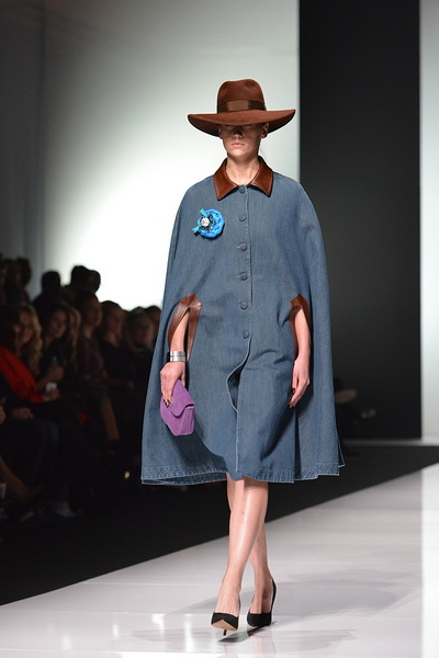 Fashion.hr 2013: Četvrta večer 19. listopada, Foto: Andro Marčev Fashion.hr 2013: Četvrta večer 19. listopada, Foto: Andro Marčev