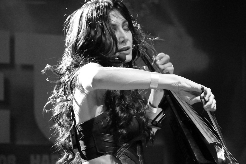 Ana Rucner @ Virsko ljeto 2017 Ana Rucner @ Virsko ljeto 2017