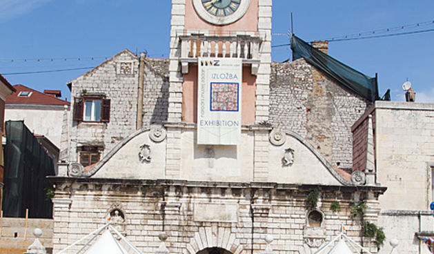 Narodni trg: Simultanka velemajstora Saša Martinović na 50 pločaa, Foto: Leo Banićć