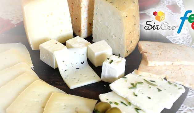Prvi hrvatski festival tradicijskih sireva
