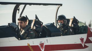 U Zemuniku letačku obuku započelo osam omanskih polaznika