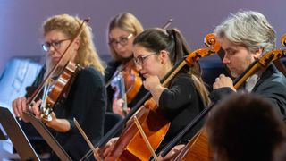 Zadarski komorni orkestar održao još jedan odličan koncert na Sveučilištu Zadarski komorni orkestar održao još jedan odličan koncert na Sveučilištu