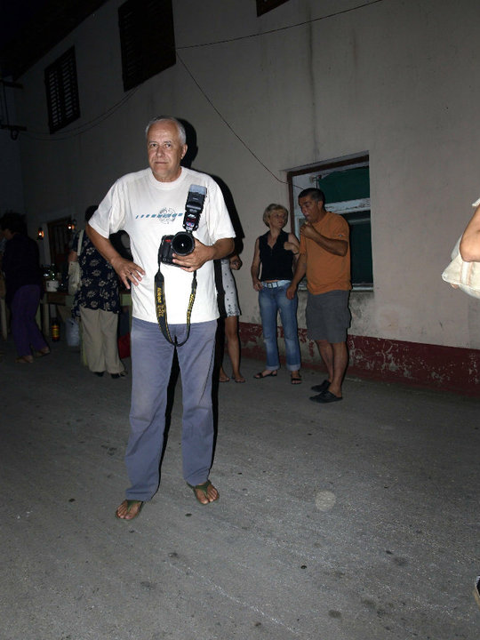 Bokanjac: kuntrada ka nekad 24. srpnja 2010, Foto: Nino Pavic Bokanjac: kuntrada ka nekad 24. srpnja 2010, Foto: Nino Pavic