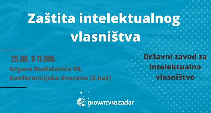 Inovativni Zadar, radionica