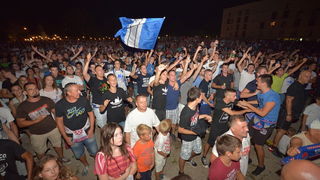 Veličanstvena fešta u povodu 50. rođendana Tornada, Foto: Iva Perinčić