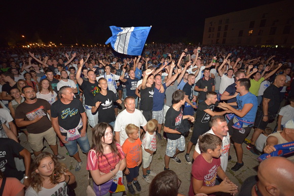 Veličanstvena fešta u povodu 50. rođendana Tornada, Foto: Iva Perinčić