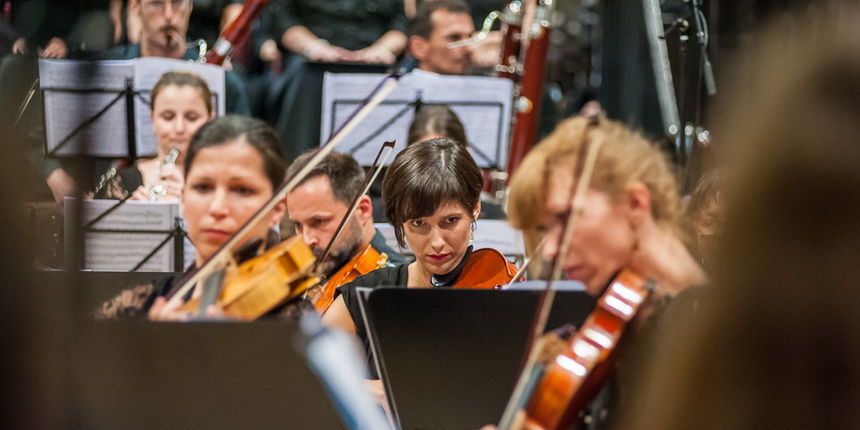 Zadarski komorni orkestar: Beethovenova Deveta simfonija u katedrali Sv. Stošije