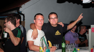 Virska noć u Noštromo Coctail baru, Foto: Lucija Juravić Virska noć u Noštromo Coctail baru, Foto: Lucija Juravić