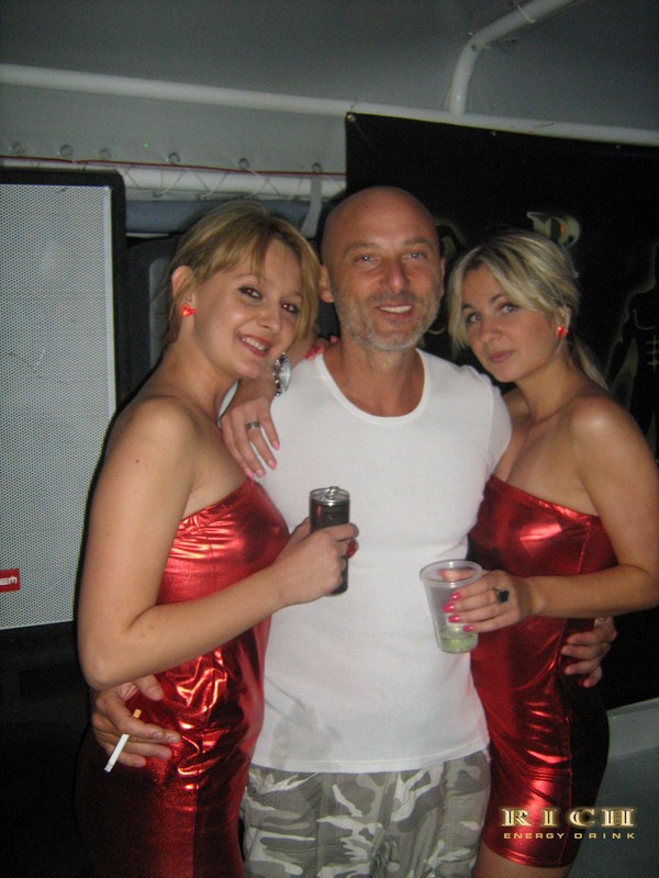 Rich Energy Drink Party @Elizabet, Foto: Dražen Majstrović Rich Energy Drink Party @Elizabet, Foto: Dražen Majstrović