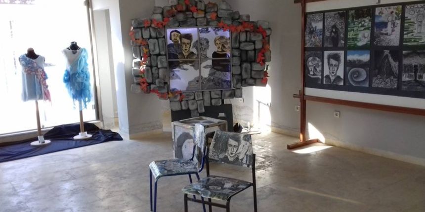 U KLZ predstavljeni rezultati projekta “Bura” škole za primjenjenu umjetnost i dizajn U KLZ predstavljeni rezultati projekta “Bura” škole za primjenjenu umjetnost i dizajn