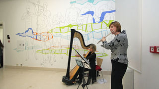 Noć muzeja – Muzej antičkog stakla (foto: Marin Gospić)