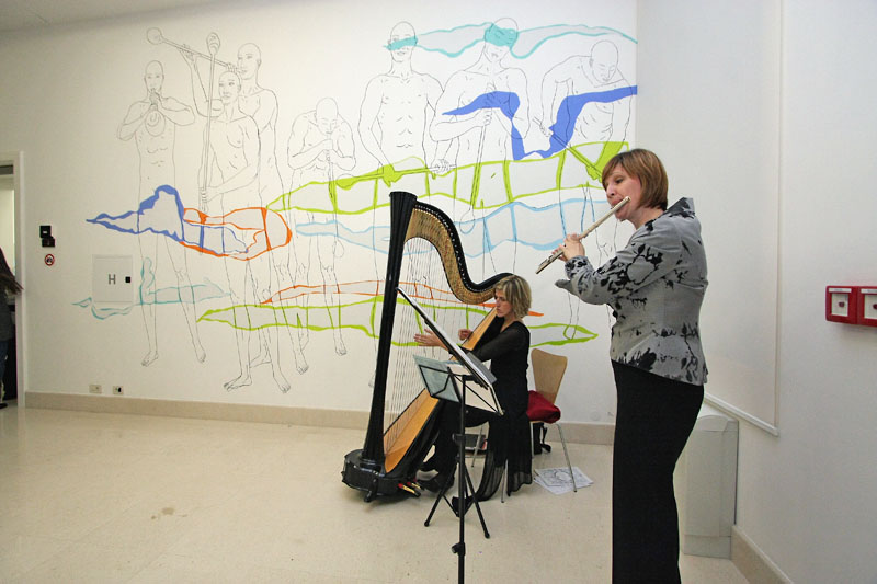 Noć muzeja – Muzej antičkog stakla (foto: Marin Gospić)