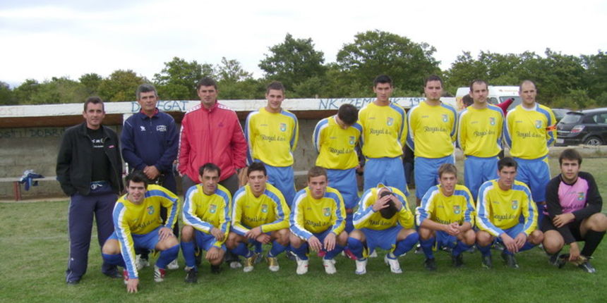 NK Podgradina NK Podgradina