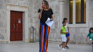 Pag, plesna udruga Kissa