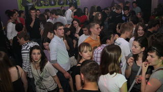 Klub Satir ogranizirao party za sudionike SHKM, 8. svibnja 2010.