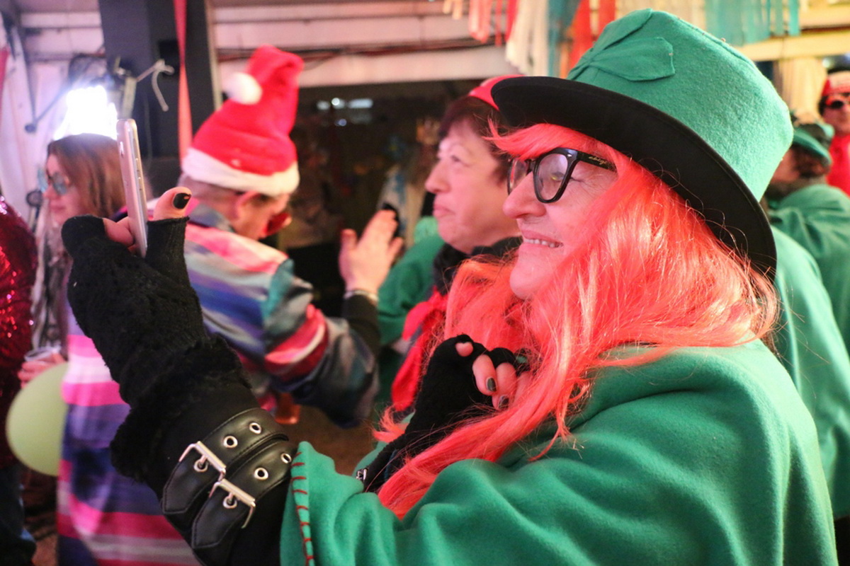 Virske maškare 2018: Defile maškaranih skupina i fešta uz “Koktelse”