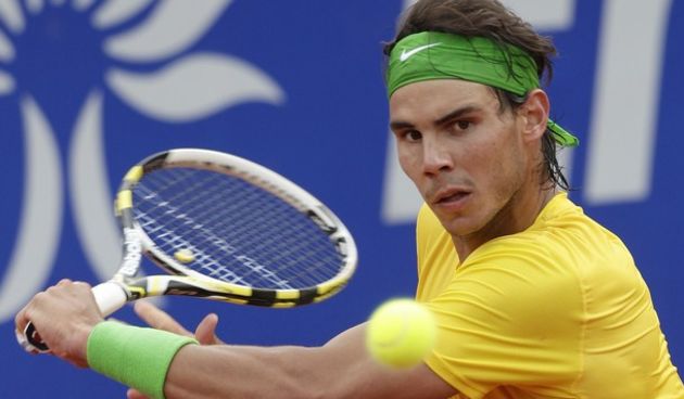Rafael Nadal, Foto: Reuters