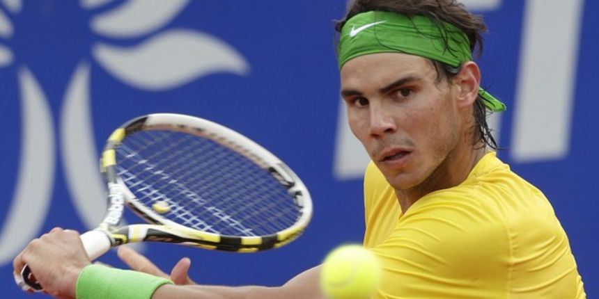 Rafael Nadal, Foto: Reuters Rafael Nadal, Foto: Reuters
