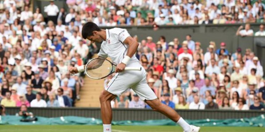 Novak Đoković, foto: twitter