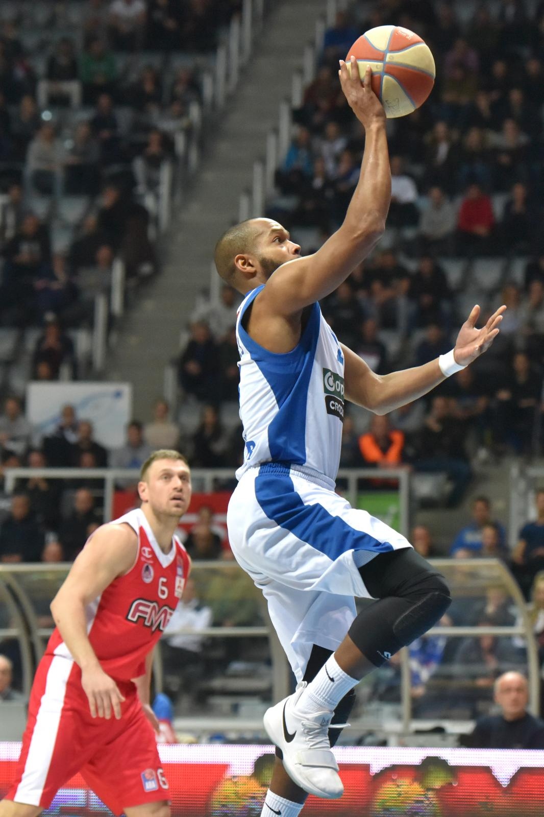 ABA liga, 16. kolo: KK Zadar – KK FMP 83-77