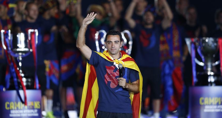 Xavi Hernandez