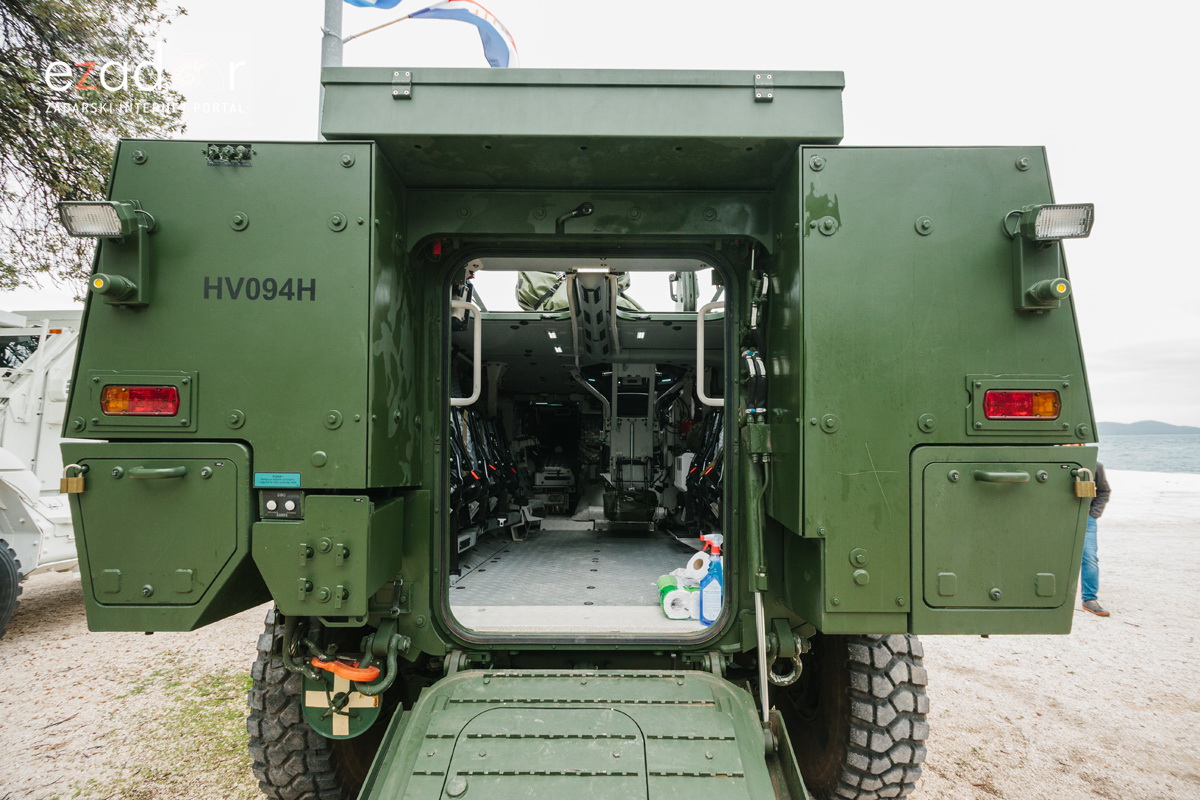 Đir po gradu, petak 19. siječnja 2018.