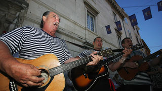 Zadarska Feštica, 19. lipnja 2010. (foto:Saša Čuka)