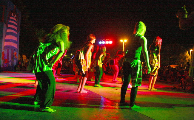 SveCano zatvorena Zemlja bez granica 2010.  FOTO: Angelo Virag