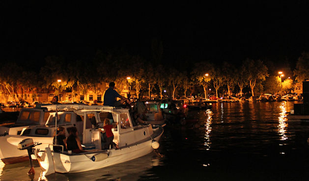Severina na Ponton Festivalu, 30. srpnja (foto:Saša Čuka)