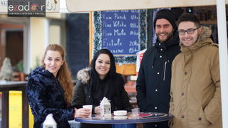 Đir po gradu, nedjelja 31. prosinca 2018. Đir po gradu, nedjelja 31. prosinca 2018.