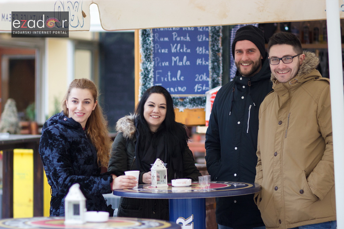 Đir po gradu, nedjelja 31. prosinca 2018. Đir po gradu, nedjelja 31. prosinca 2018.